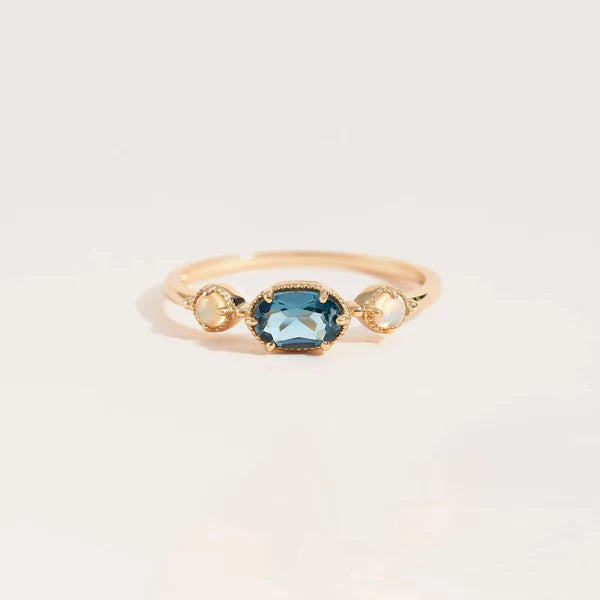 Lucent Brilliance Ring