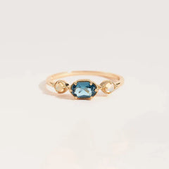 Lucent Brilliance Ring