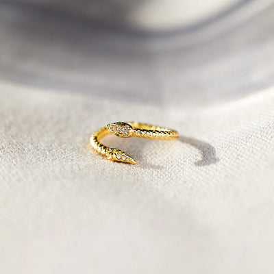 erpent Ouroboros Ring