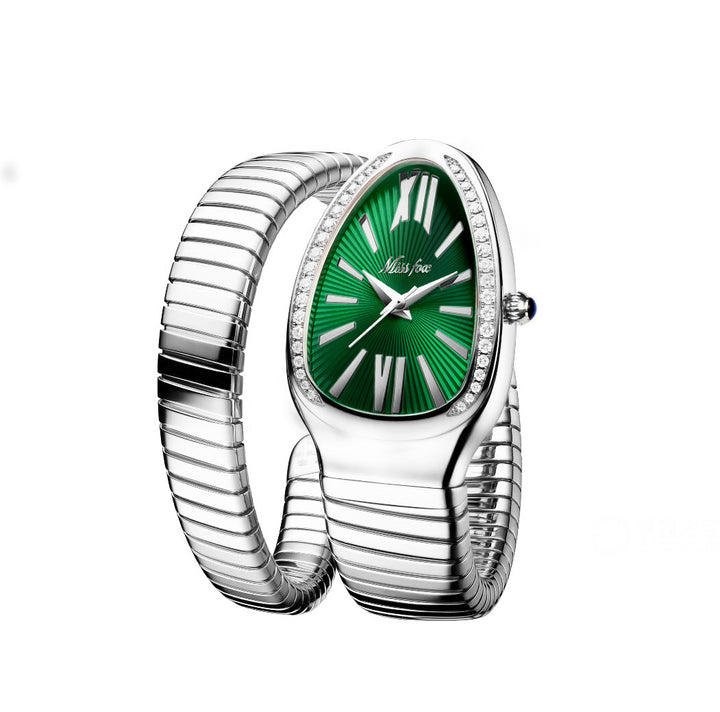 Serpentine Timepiec
