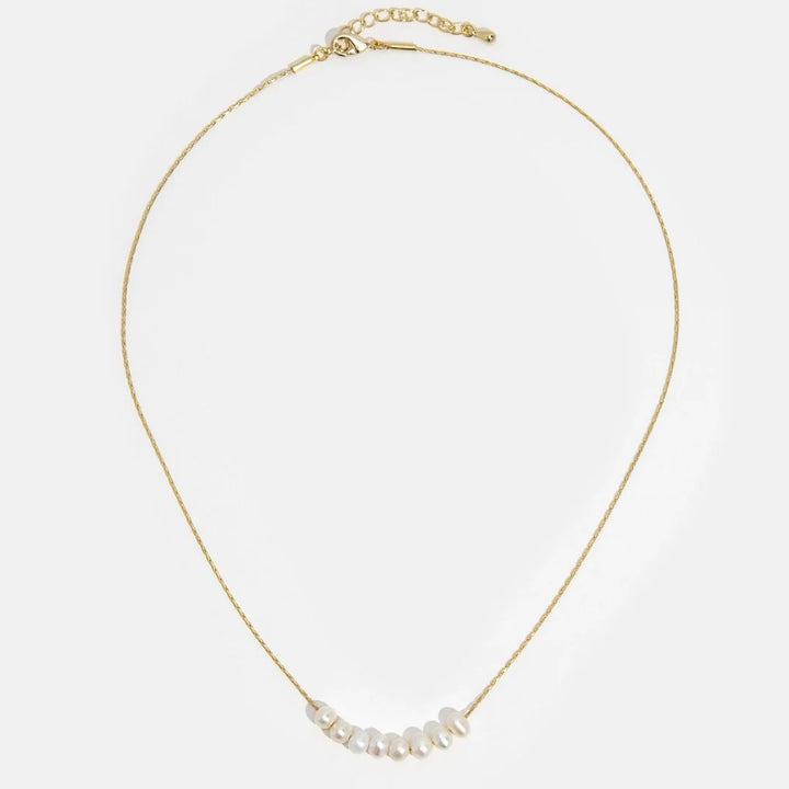 Durya Pearl Necklace