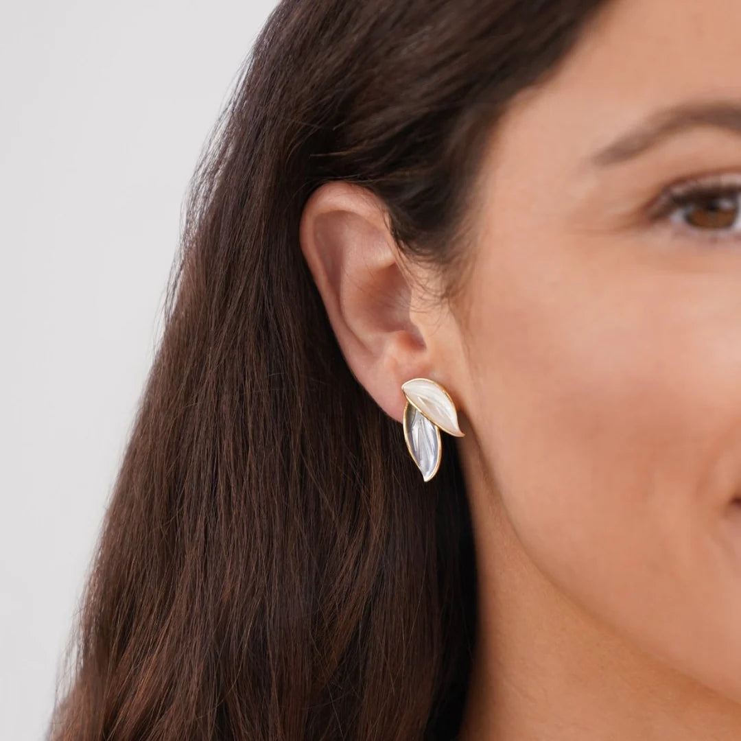 Ear Buckle Earrings