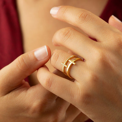 Pray Through It Ring