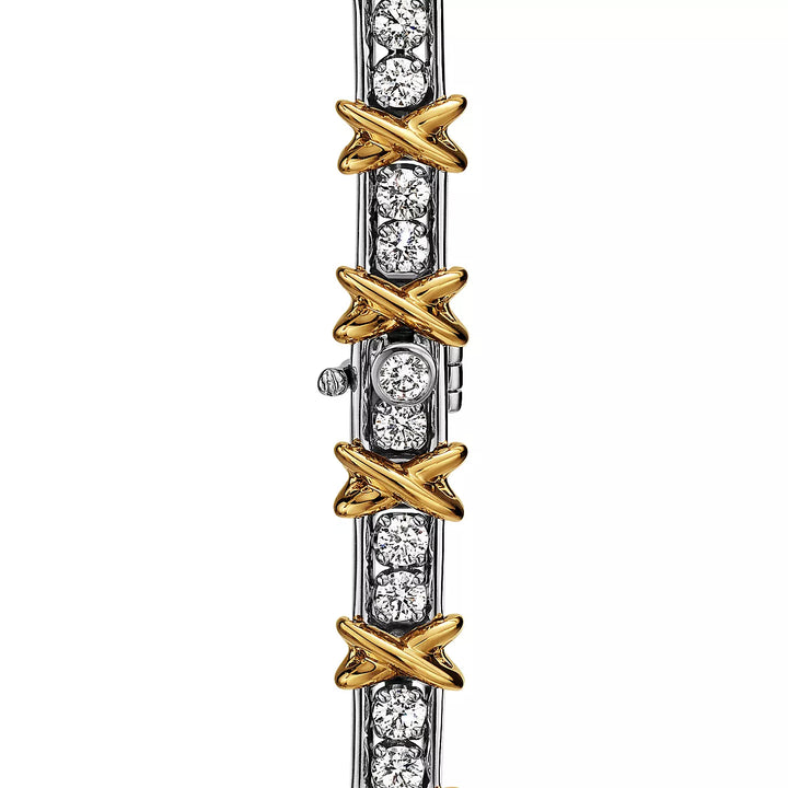 Gold Super Amphibole Bracelet