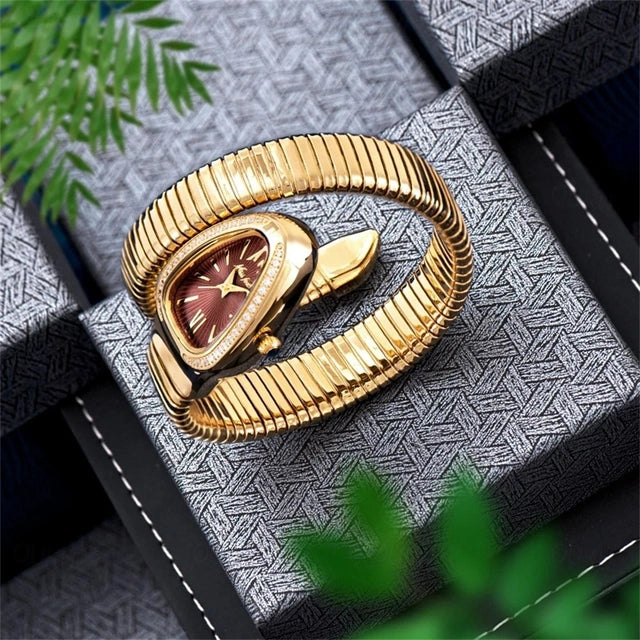 Serpentine Timepiec