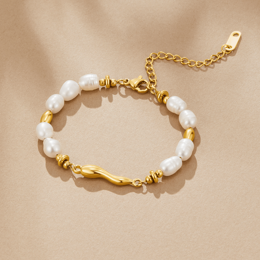 Lovina Pearl Bracelet