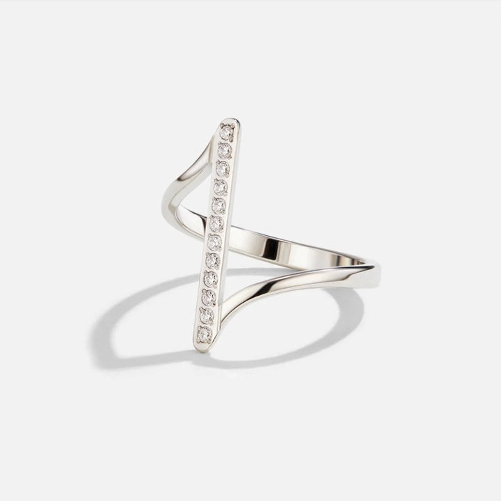 Mila Twisted Ring