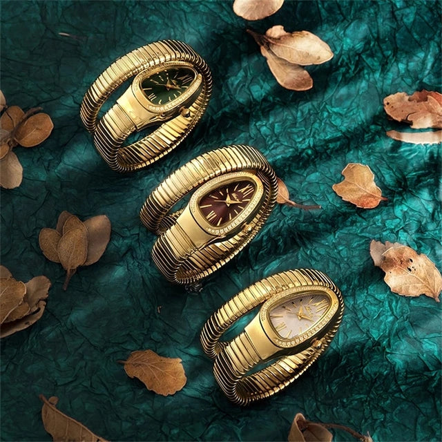 Serpentine Timepiec