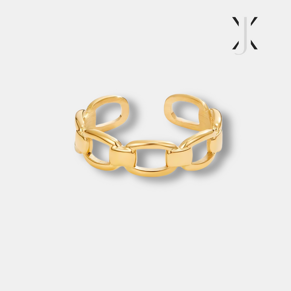 Isabella Chain Ring