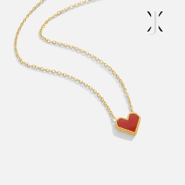 Valentina Heart Necklace