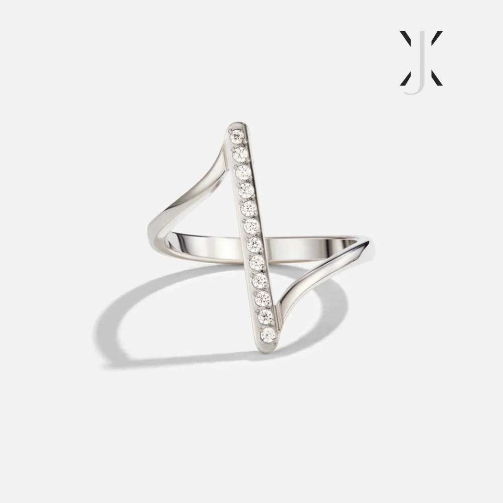 Mila Twisted Ring