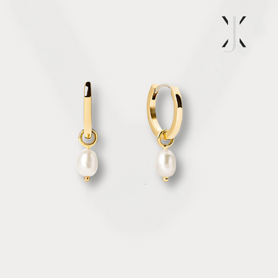 Stella Pearl Earrings