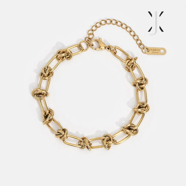 Zoey Chain Link Bracelet