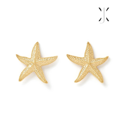 Siesta Gold Earrings
