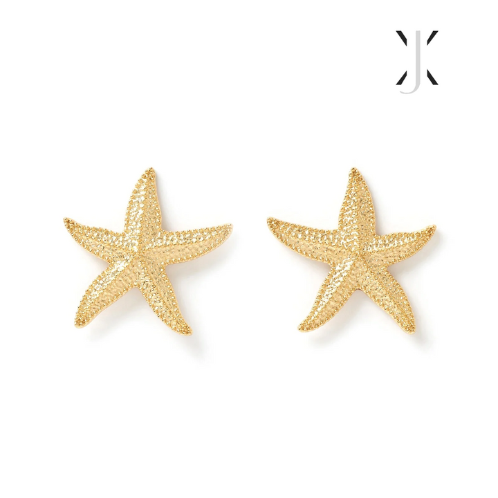 Siesta Gold Earrings