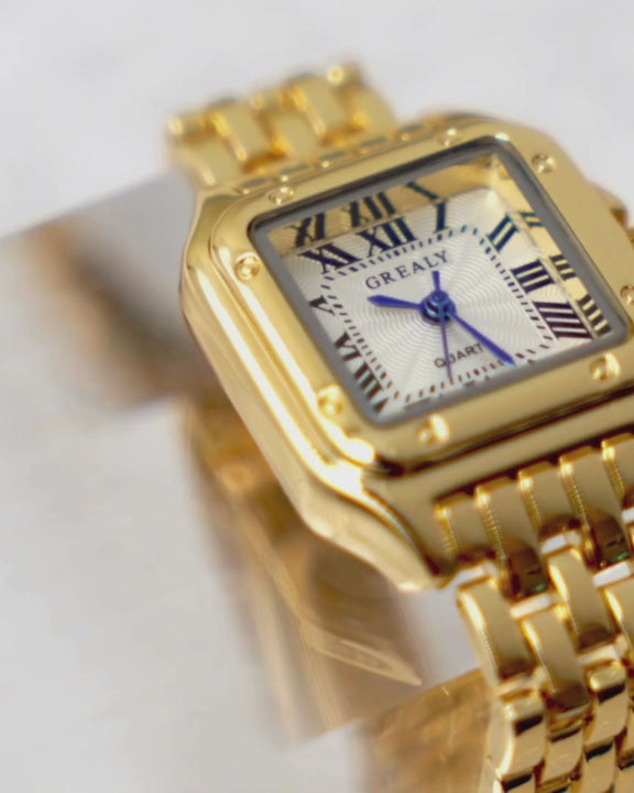 Aurum Royale Watch.
