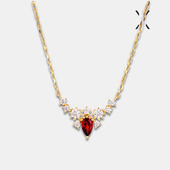 Felicitous Elegance Necklace