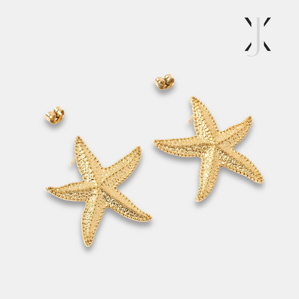 Siesta Gold Earrings