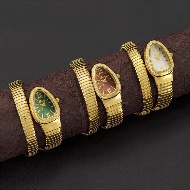Serpentine Timepiec